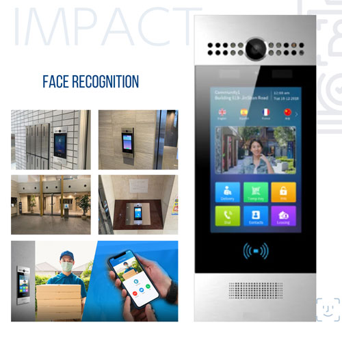 REIWA-SYSTEM 顔認証オートロック